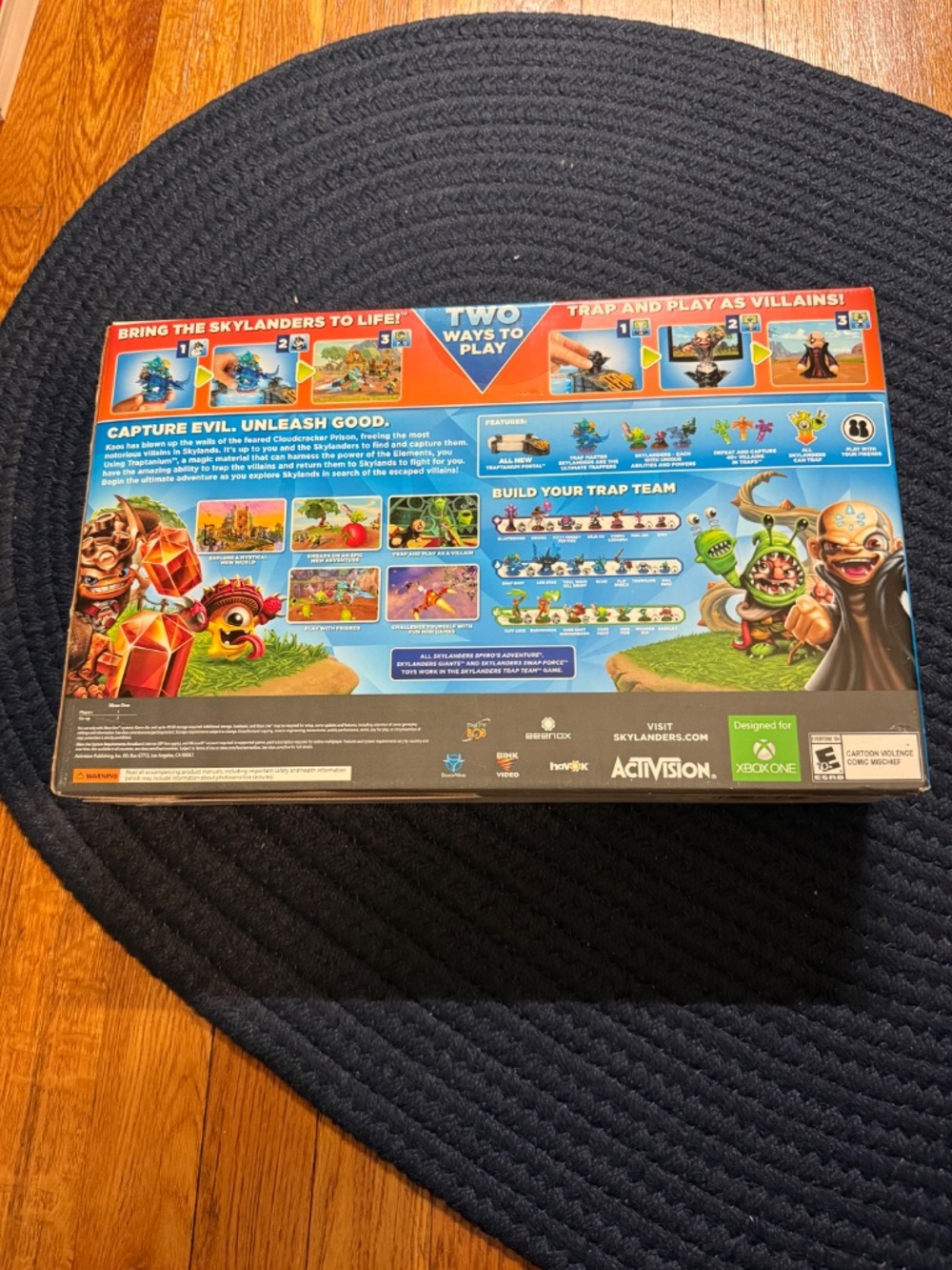 Brand New Skylander Trap Team Starter Pack - Picture 2 of 2